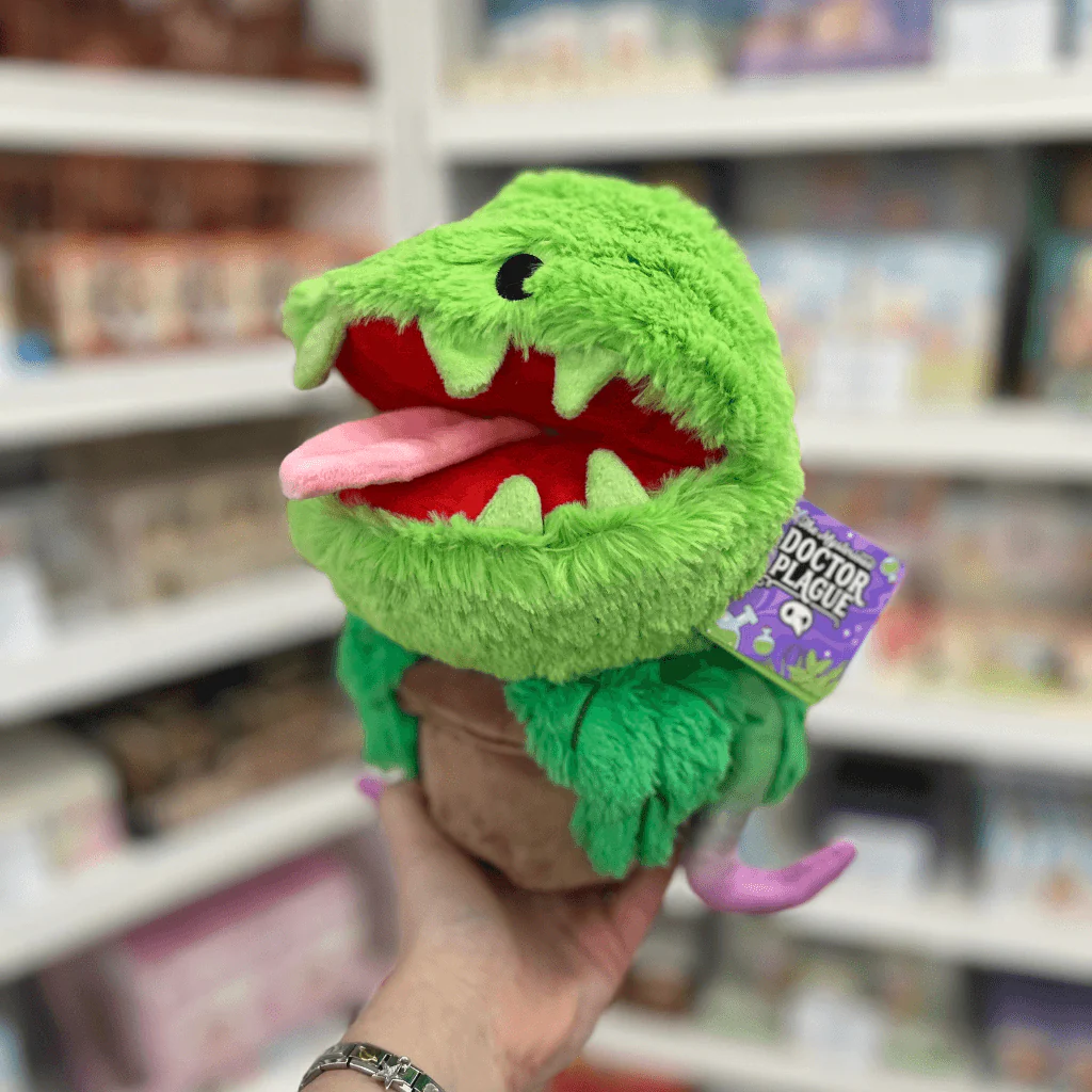 Mini Squishable Venus Flytrap - Image 5