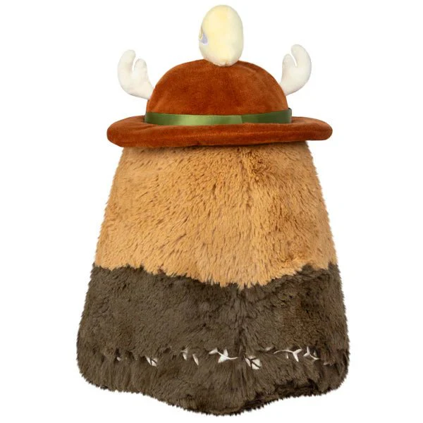 Mini Squishable Woodland Plague Doctor - Image 3
