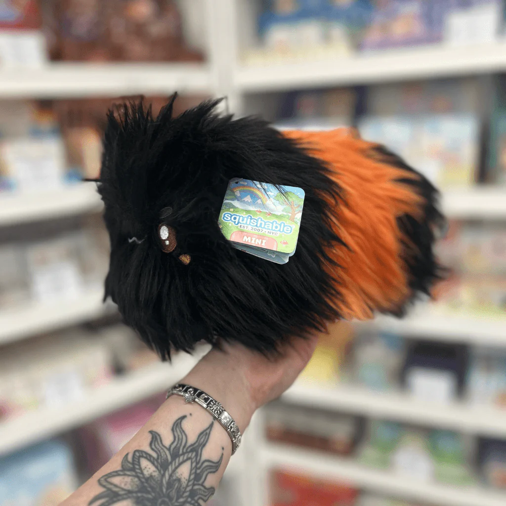 Mini Squishable Woolly Caterpillar - Image 6