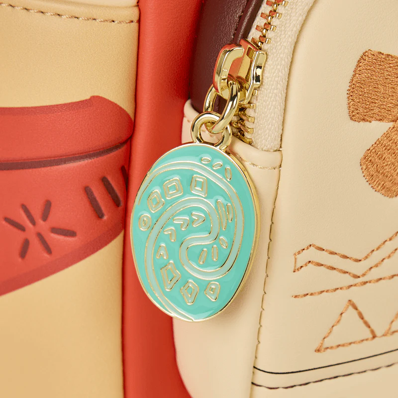 Loungefly Moana Cosplay Mini Backpack - Image 4