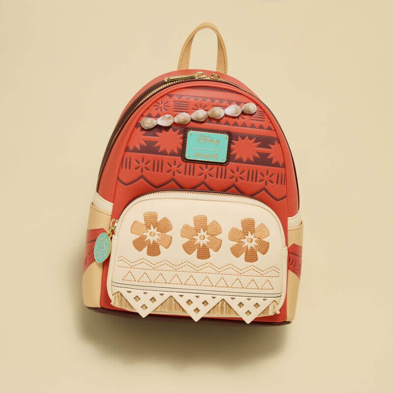 Loungefly Moana Cosplay Mini Backpack - Image 7
