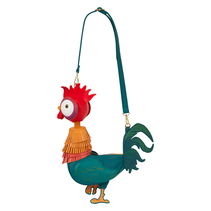 Loungefly Moana Hei Hei Figural Crossbody Bag - Image 2