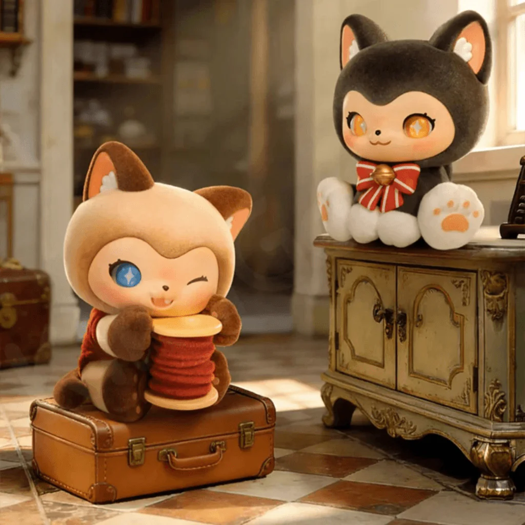 MOFFY’s Magic Tailoring Shop Magic Furry Mewky Blind Box - Image 14