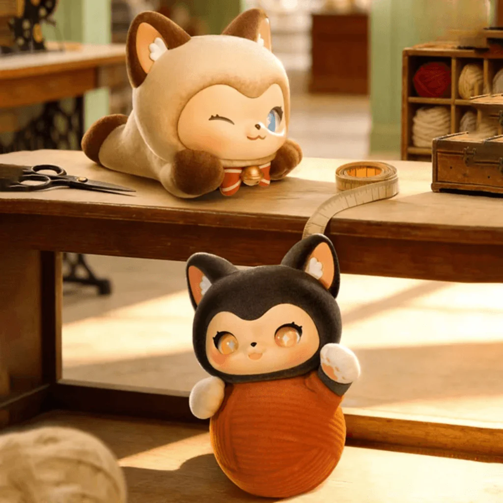 MOFFY’s Magic Tailoring Shop Magic Furry Mewky Blind Box - Image 15