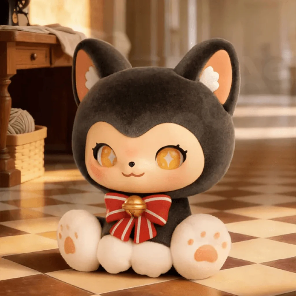 MOFFY’s Magic Tailoring Shop Magic Furry Mewky Blind Box - Image 5