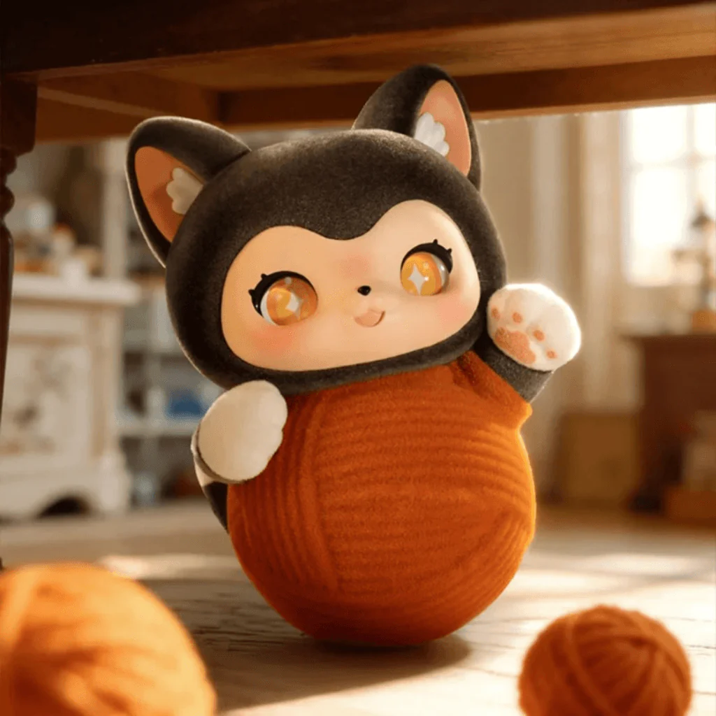 MOFFY’s Magic Tailoring Shop Magic Furry Mewky Blind Box - Image 6
