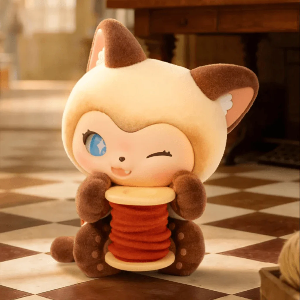 MOFFY’s Magic Tailoring Shop Magic Furry Mewky Blind Box - Image 8
