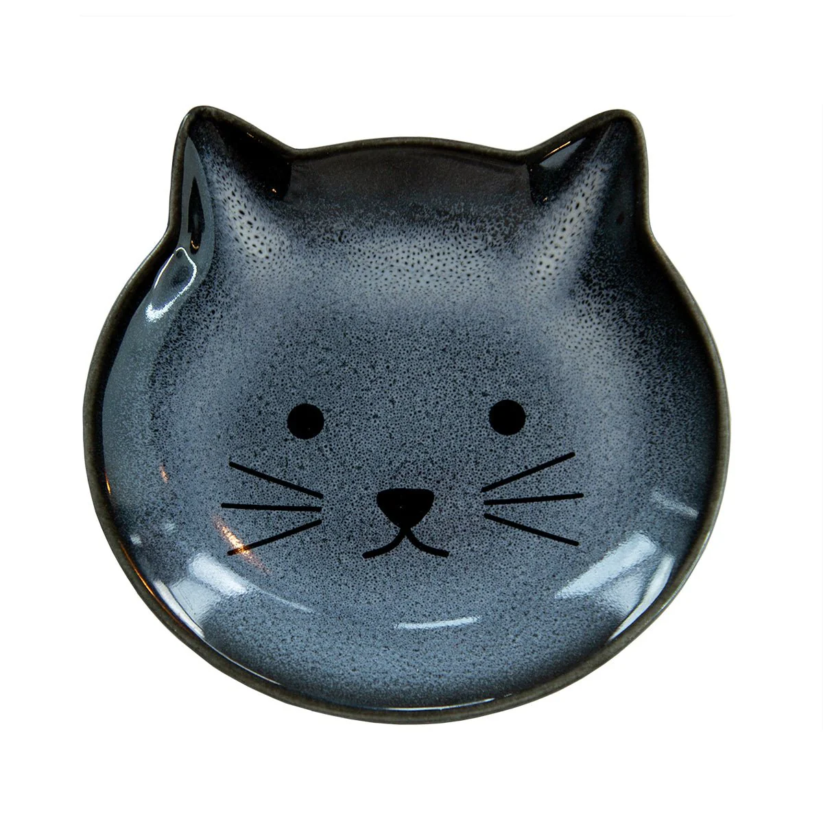 Sass and Belle Mojave Cat Tea Bag Dish
