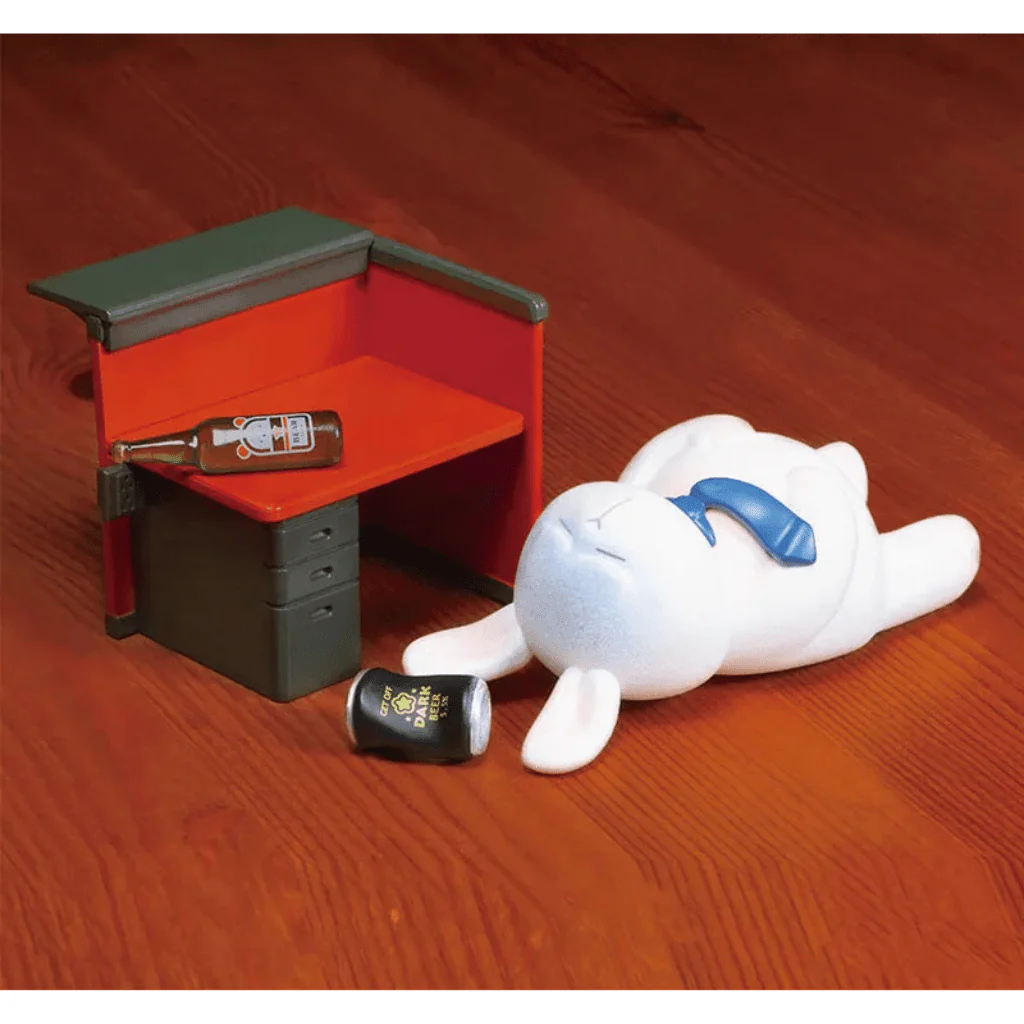 Monday Bruce Blind Box Series 2 – Drinks with Snacks Mini Figure by Toys Alliance - Image 9