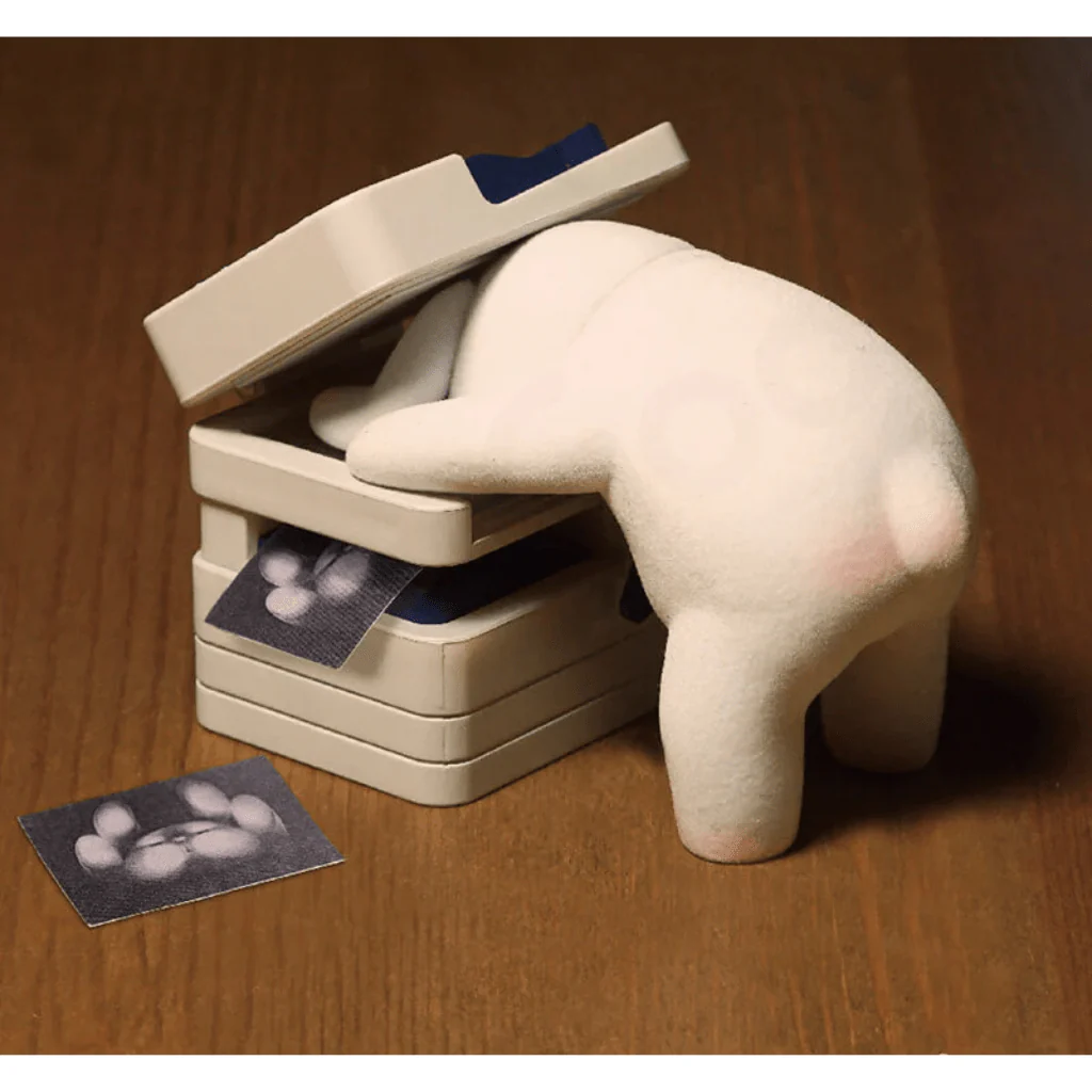 Monday Bruce Series 1 – Don’t Want to Work Blind Box by Toy Alliance - Image 9