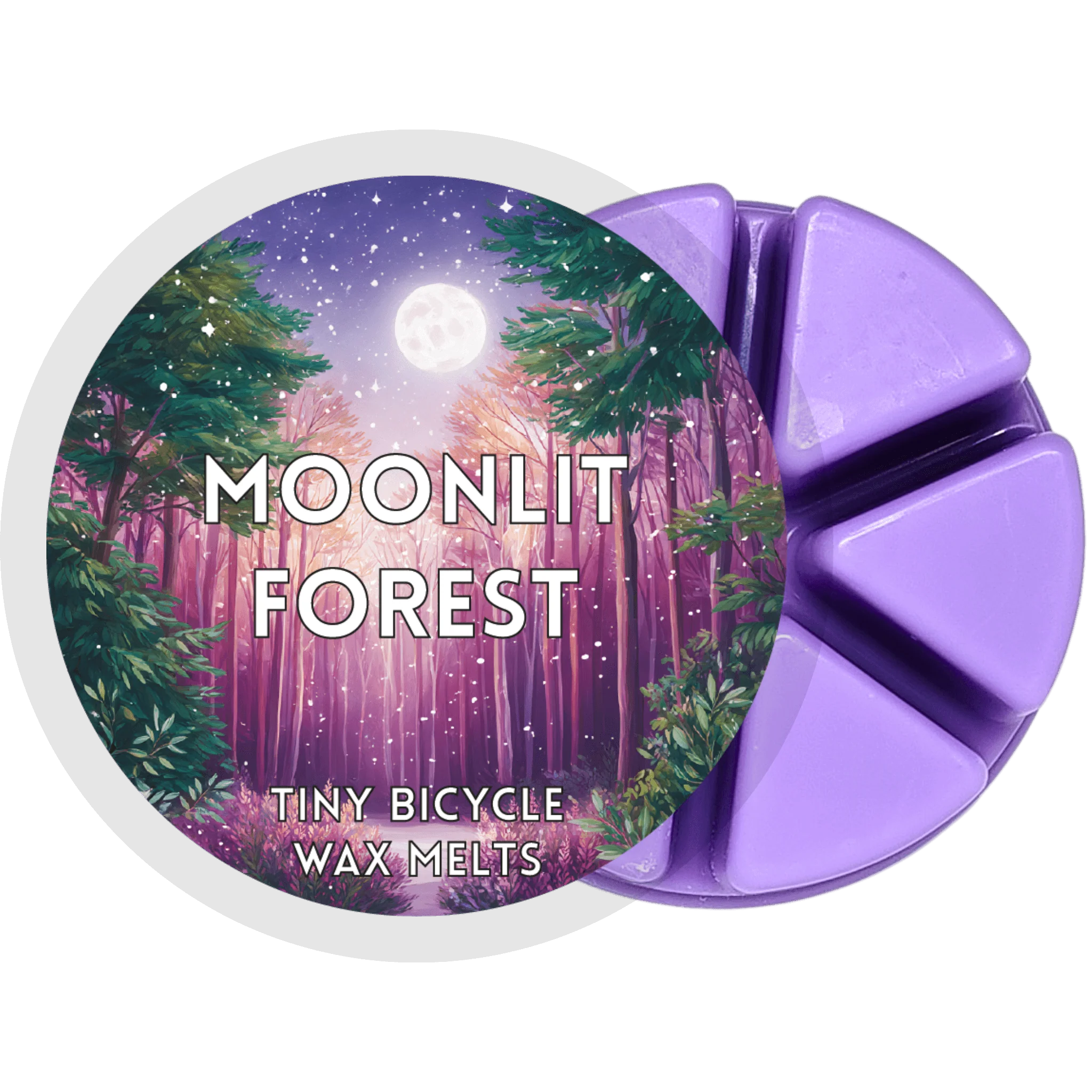 Moonlit Forest Segment Wax Melt