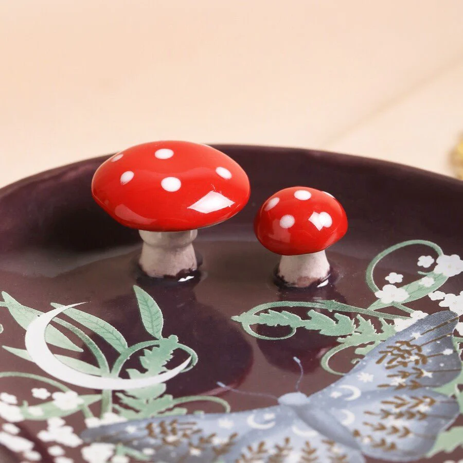Lisa Angel Moonrise Ceramic 3D Trinket Dish - Image 2