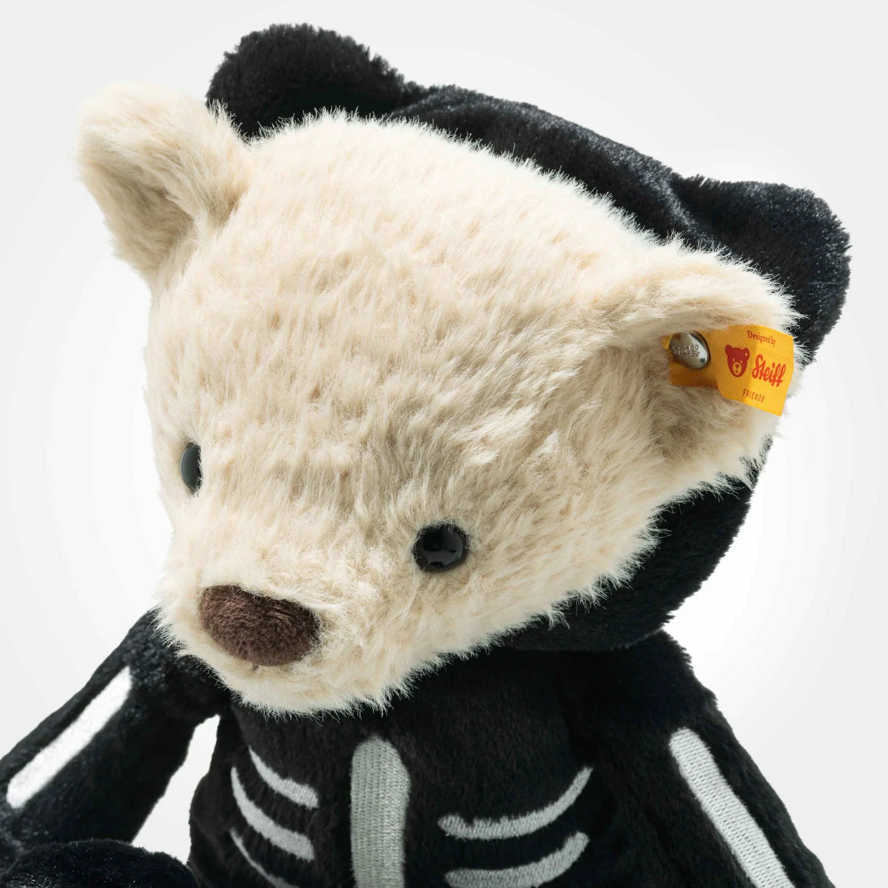 Steiff Mr Bones Teddy Bear - Image 3
