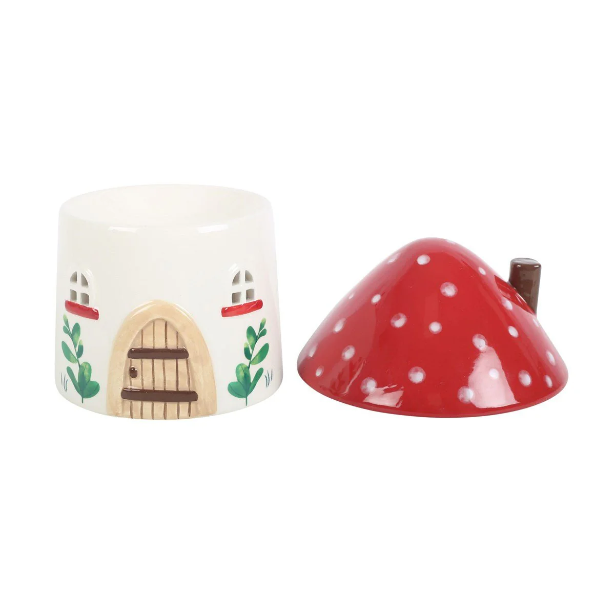 Mushroom House Oil Burner - Image 3