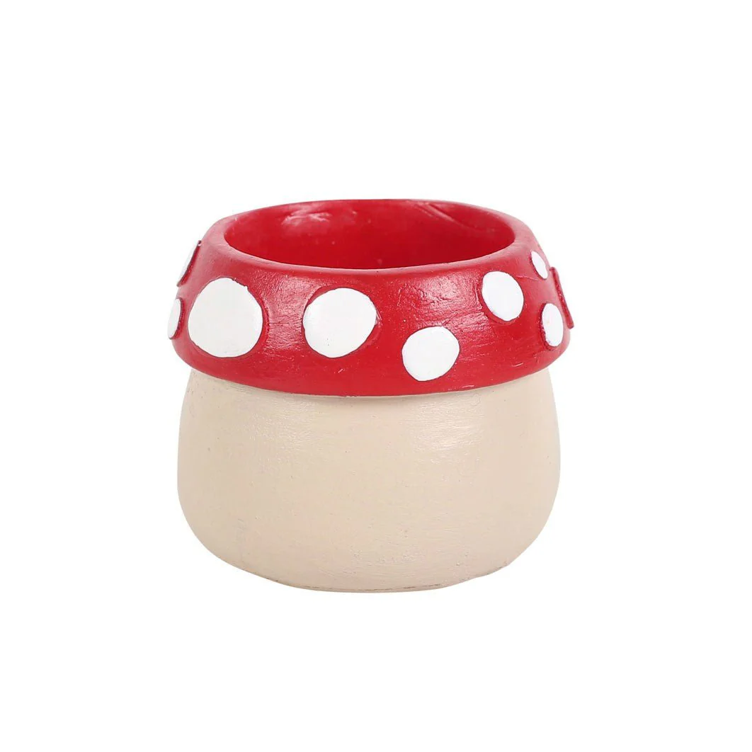 Mushroom House Tealight Holder - Image 3