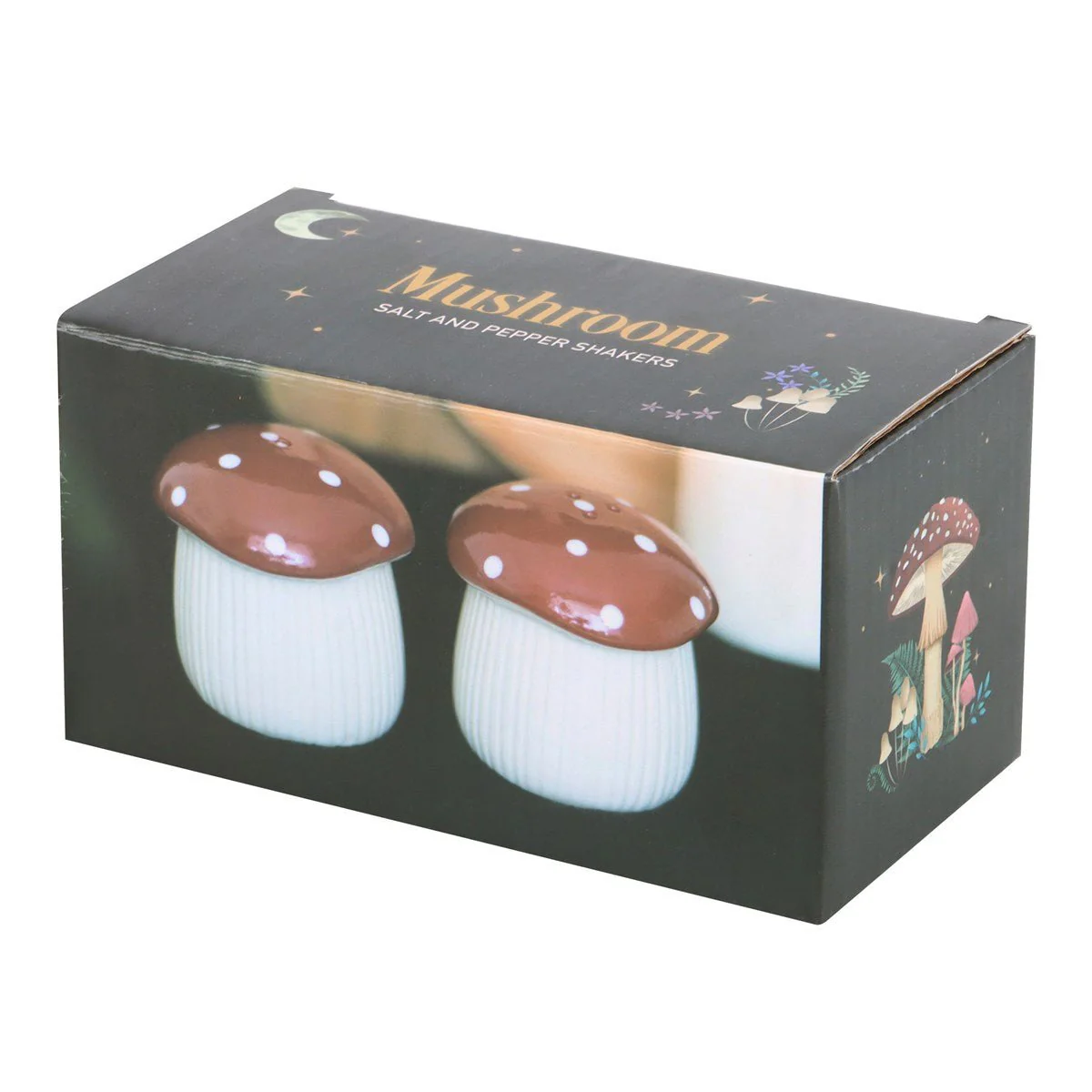 Mushroom Salt & Pepper Shakers - Image 4