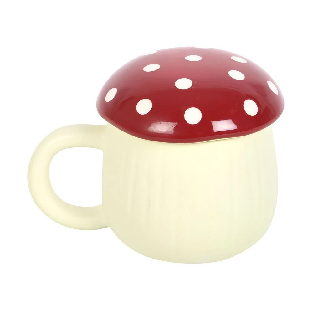 Mushroom Shaped Mug - Image 2