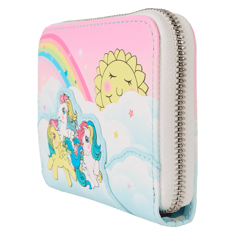 Loungefly My Little Pony Equestria Zip Around Wallet - Image 2