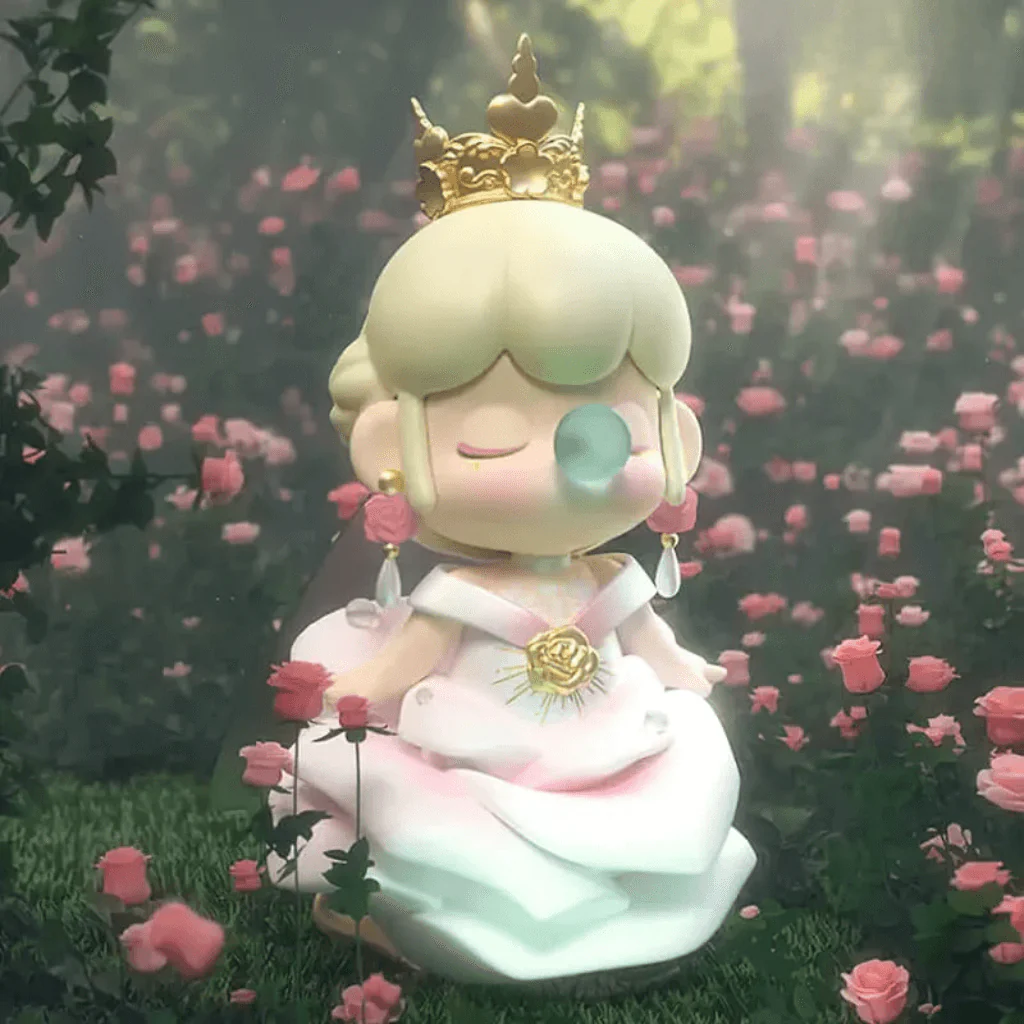 Nanci Secret Garden Blind Box Collectables | Rolife Series - Image 13