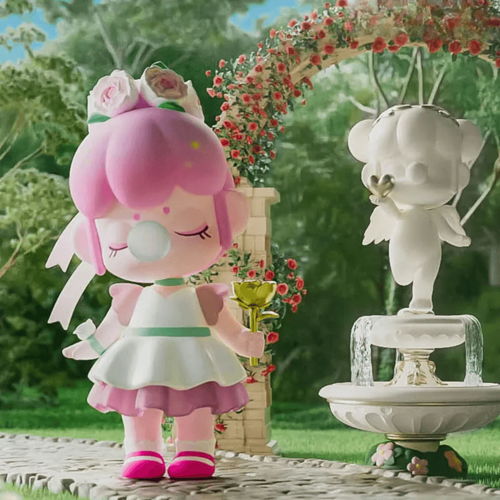 Nanci Secret Garden Blind Box Collectables | Rolife Series - Image 7