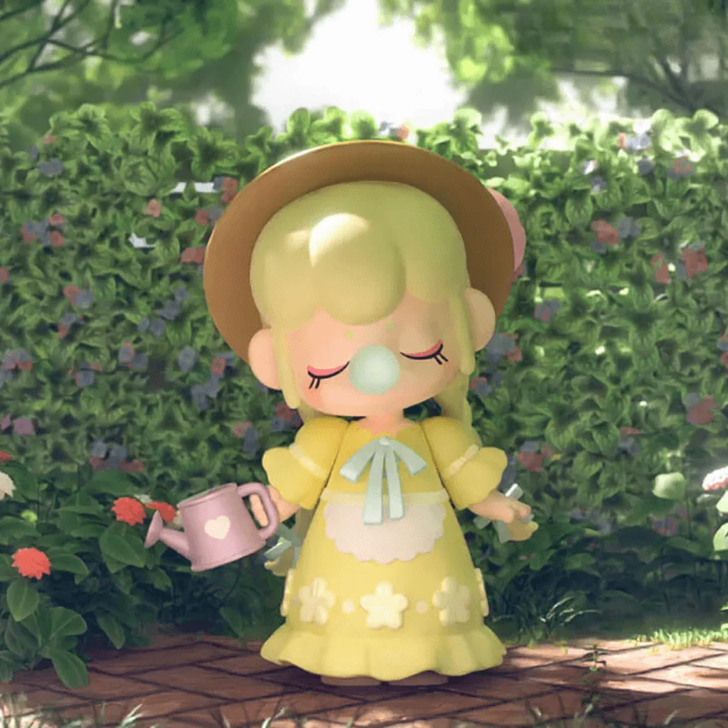 Nanci Secret Garden Blind Box Collectables | Rolife Series - Image 9