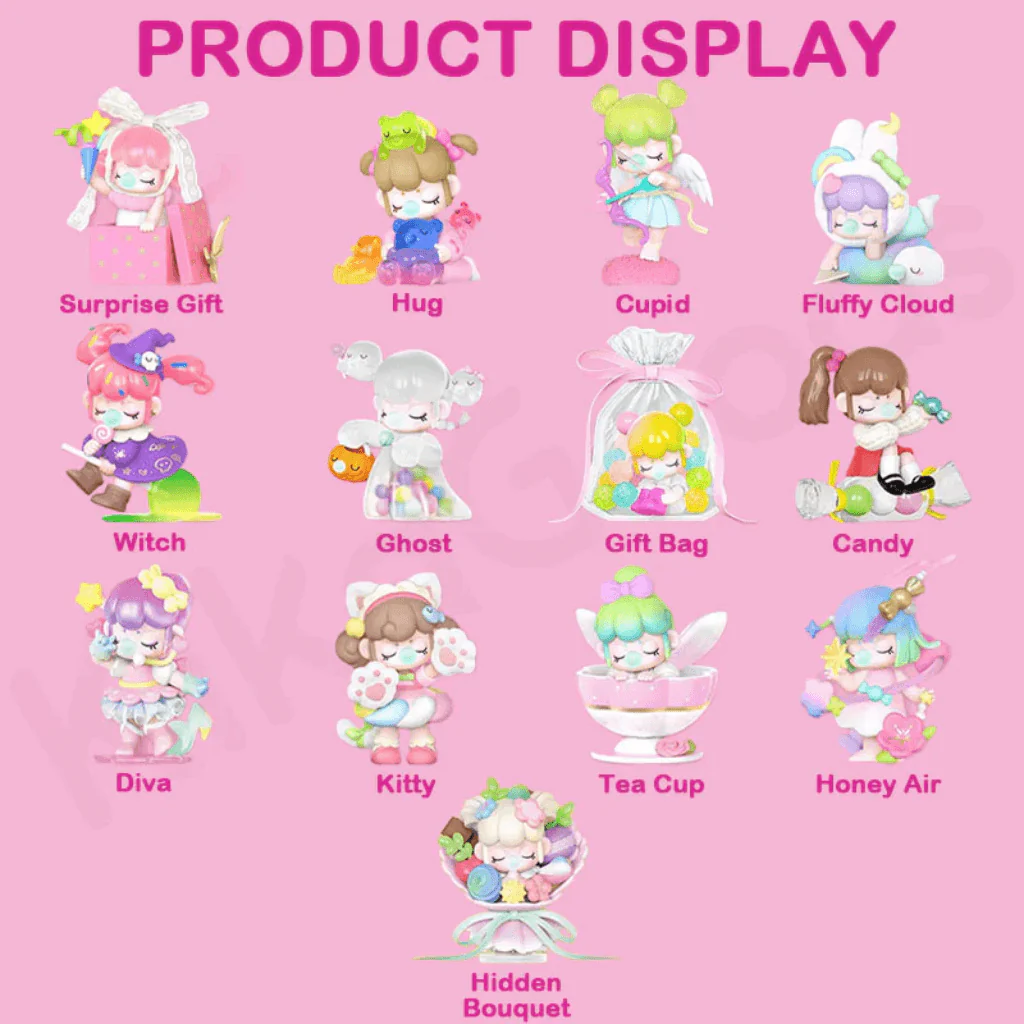 Nanci Sweet Time Series Blind Box - Image 2