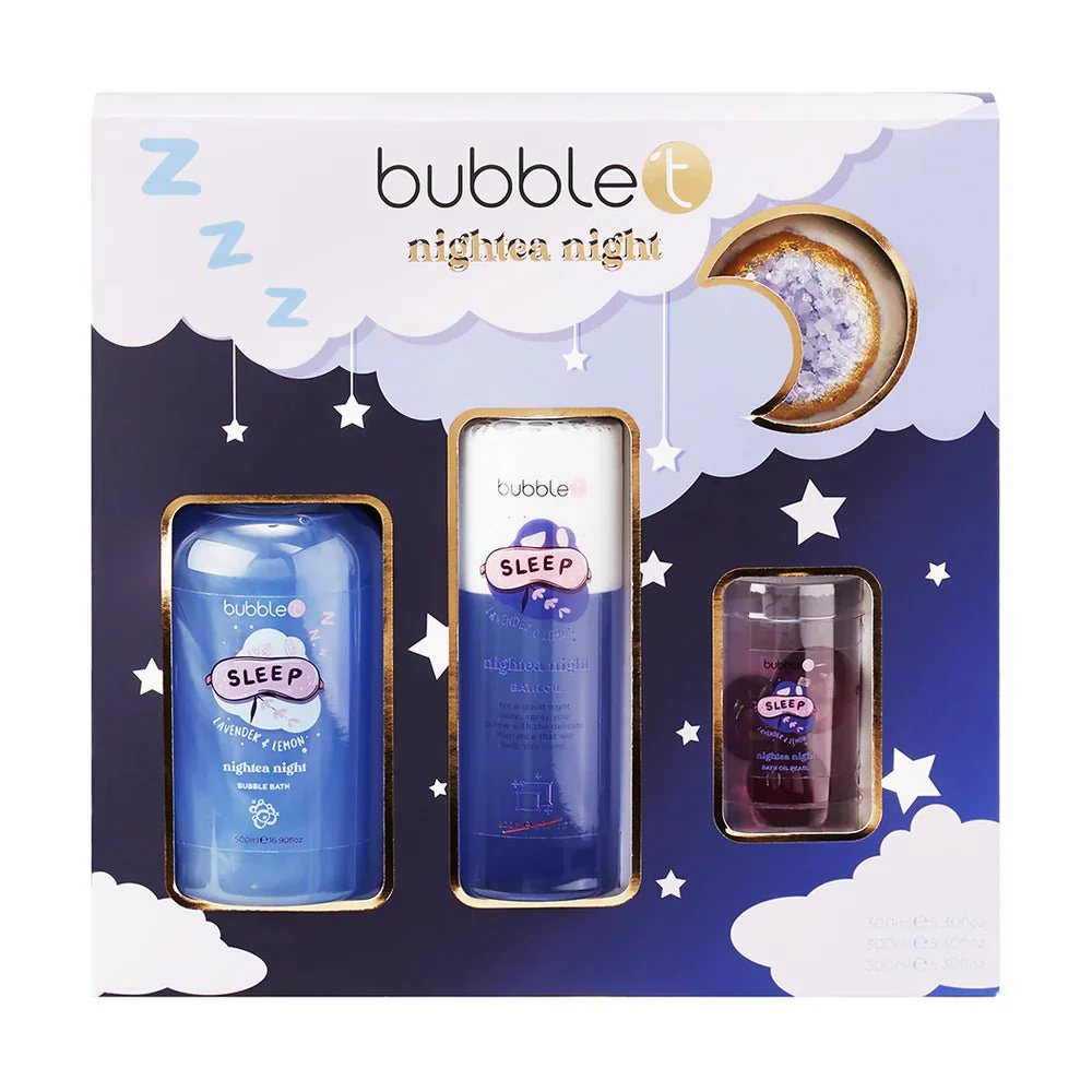 Nightea Night Bath & Shower Gift Set - Image 2
