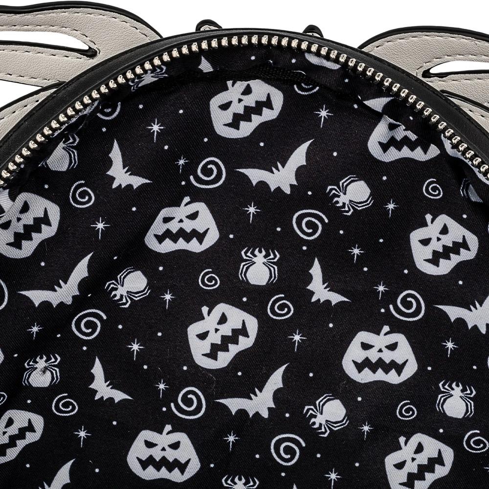 Loungefly Nightmare Before Christmas Headless Jack Skellington Mini Backpack - Image 5