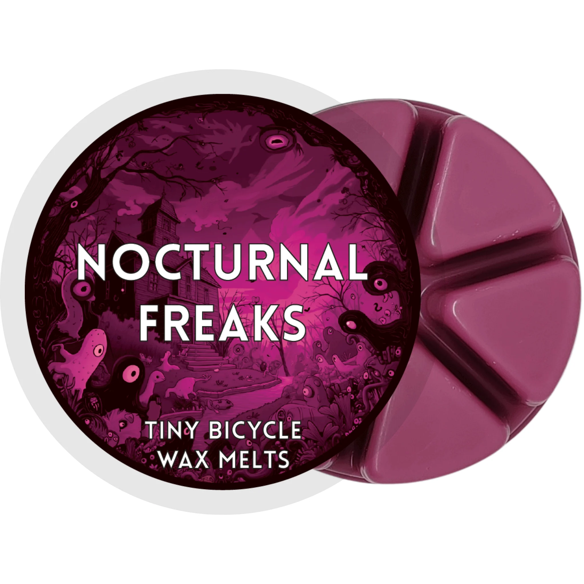 Nocturnal Freaks Segment Wax Melt