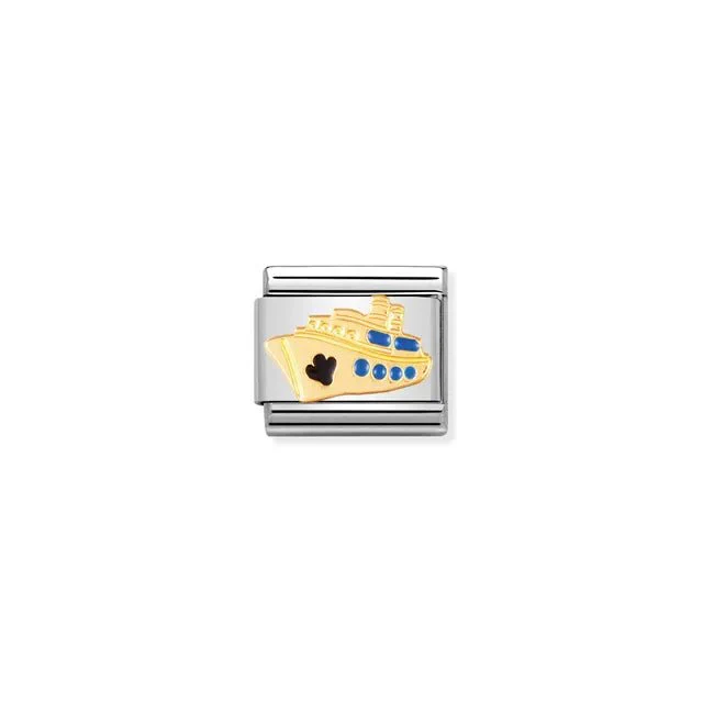 Nomination Composable Link - Cruise Ship