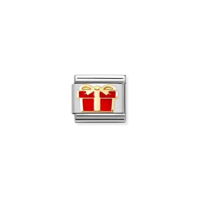 Nomination Composable Link - Gift Red