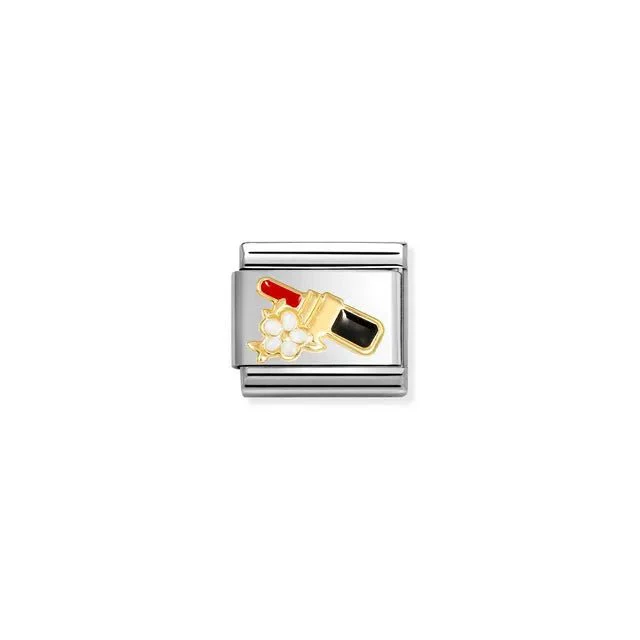 Nomination Composable Link - Red Lipstick
