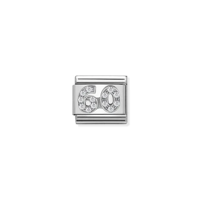 Nomination Composable Link - Silver 60