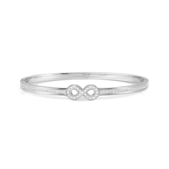 Nomination Pretty Bangles Bracelet - Infinity