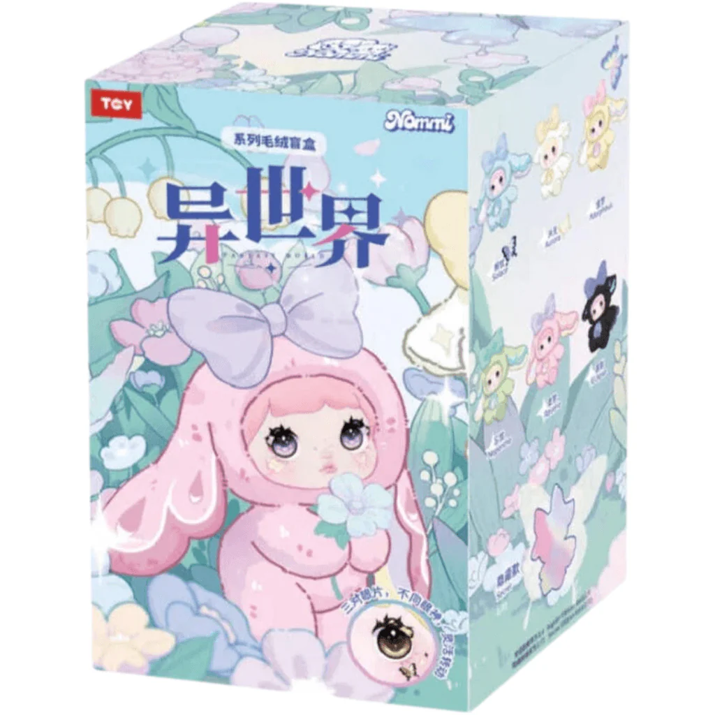 Nommi Fantasy World Plush Blind Box