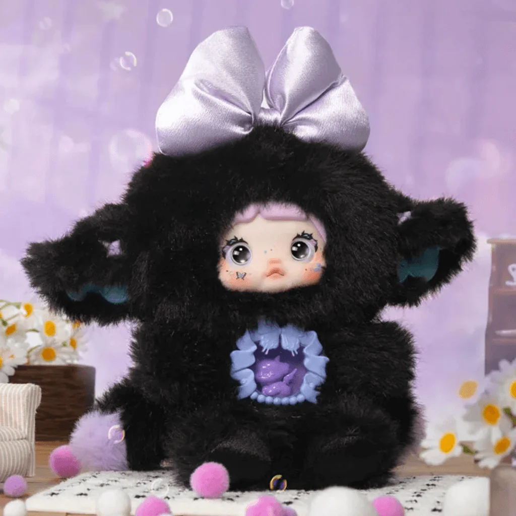 Nommi Fantasy World Plush Blind Box - Image 6