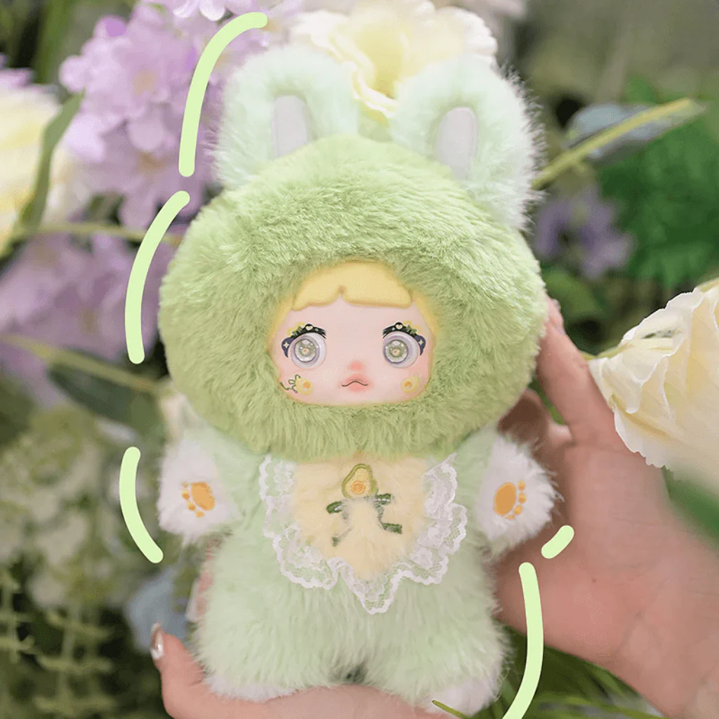 Nommi Interesting Fruits Plush Blind Box - Image 10