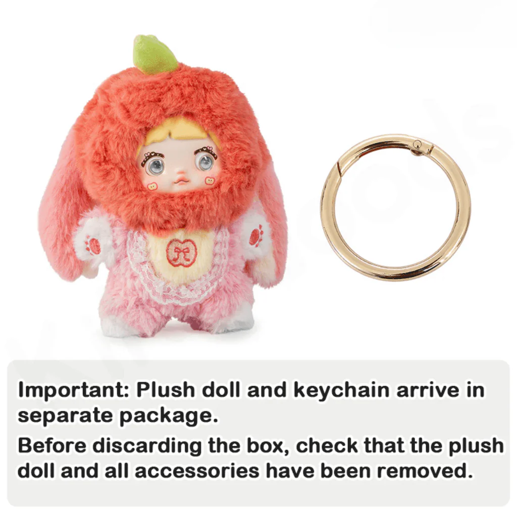 Nommi Interesting Fruits Plush Blind Box - Image 4