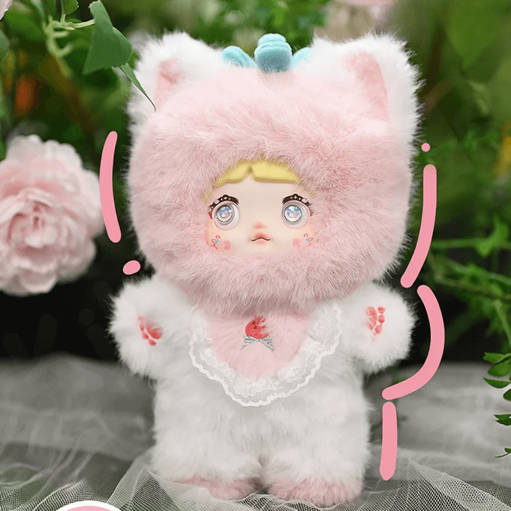 Nommi Interesting Fruits Plush Blind Box - Image 5