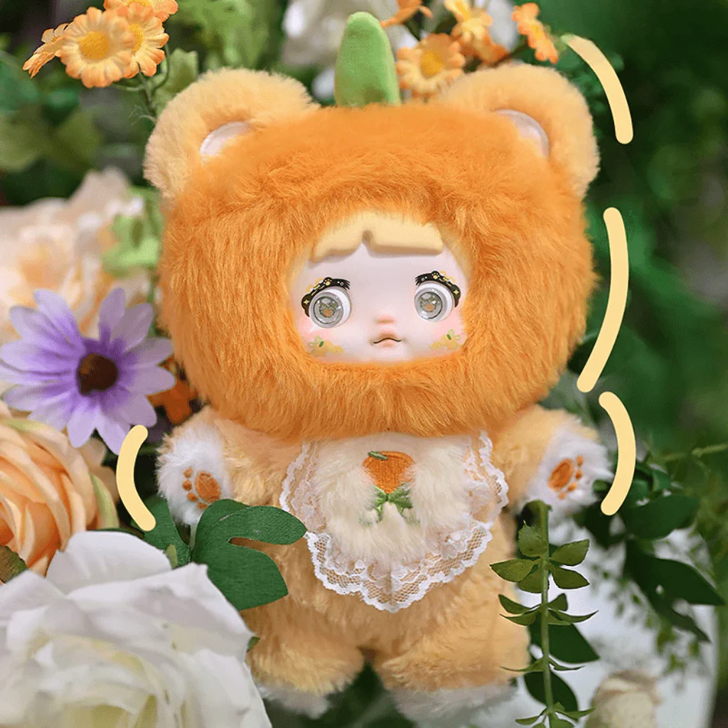 Nommi Interesting Fruits Plush Blind Box - Image 6