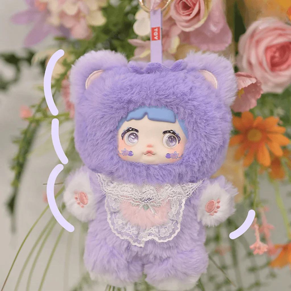 Nommi Interesting Fruits Plush Blind Box - Image 9