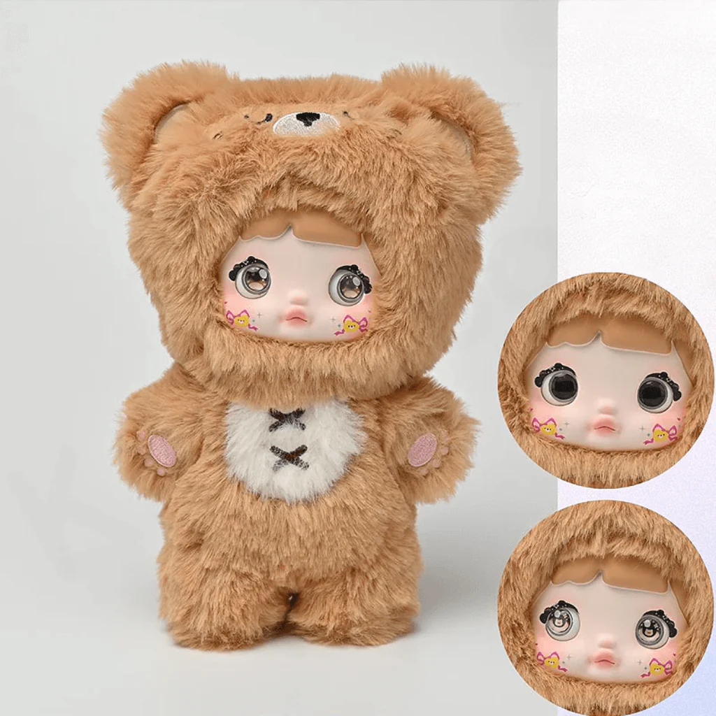 Nommi Loveliness Never Ends Blind Box Plush Figure - Image 10