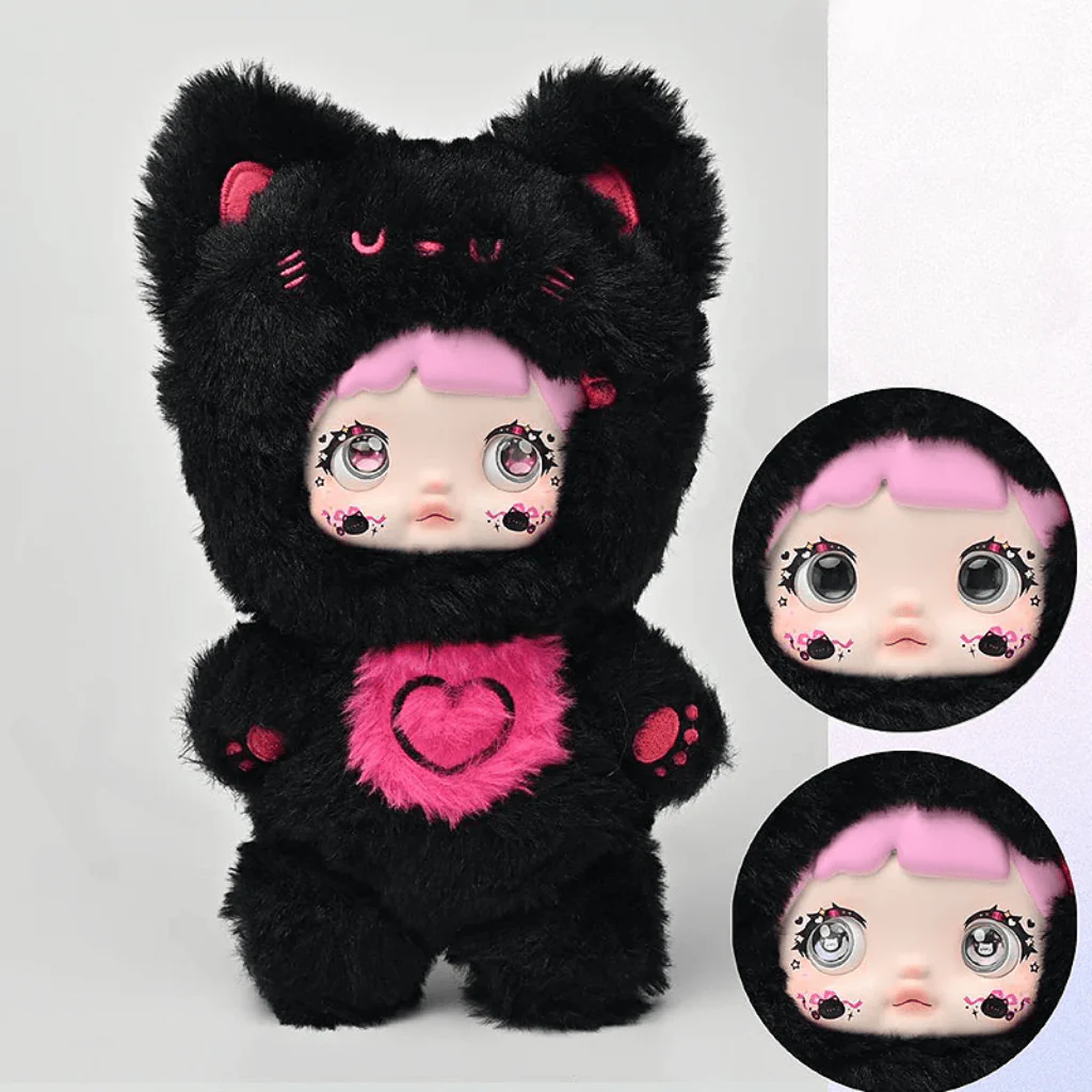 Nommi Loveliness Never Ends Blind Box Plush Figure - Image 12