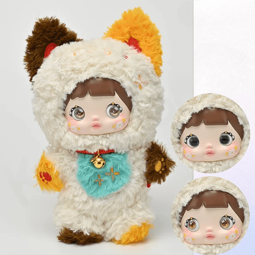 Nommi Loveliness Never Ends Blind Box Plush Figure - Image 13