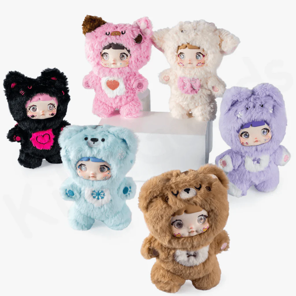 Nommi Loveliness Never Ends Blind Box Plush Figure - Image 6