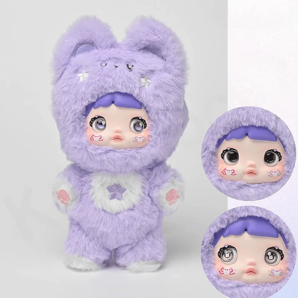 Nommi Loveliness Never Ends Blind Box Plush Figure - Image 7
