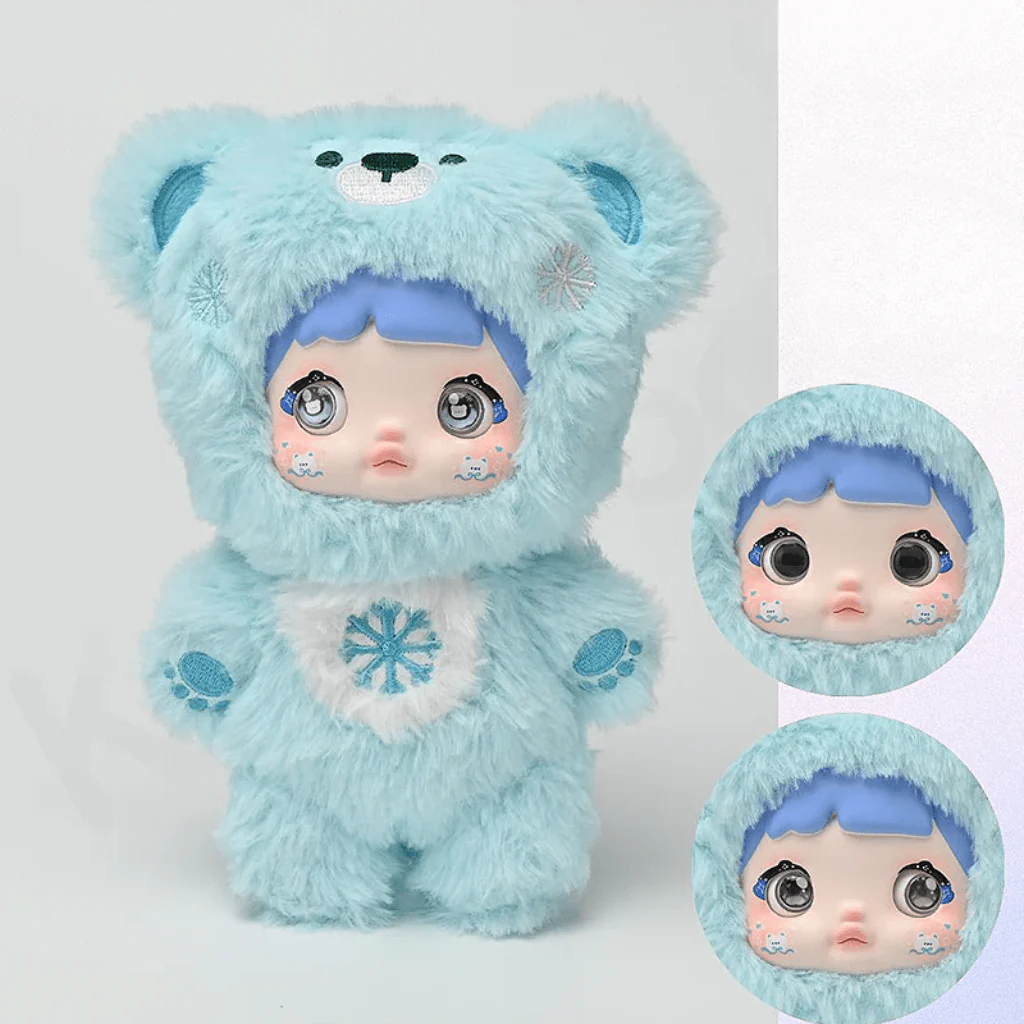 Nommi Loveliness Never Ends Blind Box Plush Figure - Image 8