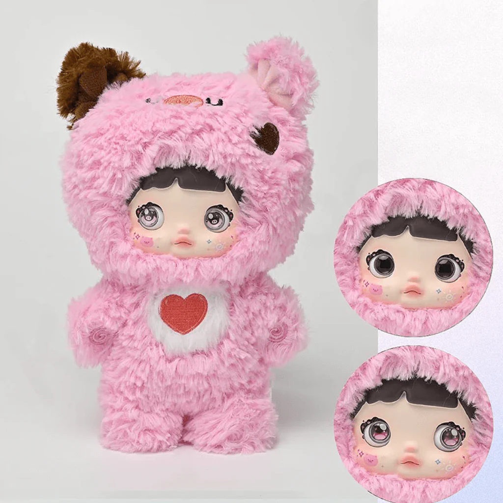 Nommi Loveliness Never Ends Blind Box Plush Figure - Image 9