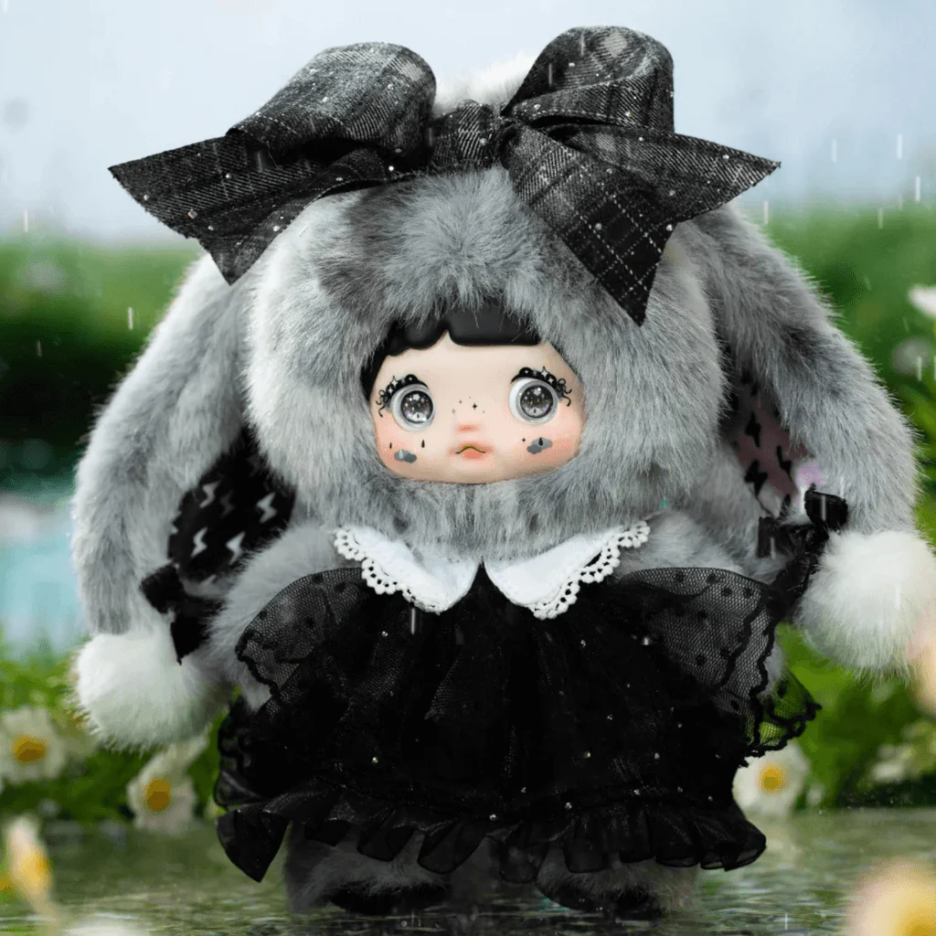 Nommi Weather Forecast Blind Box Plush Doll - Image 4