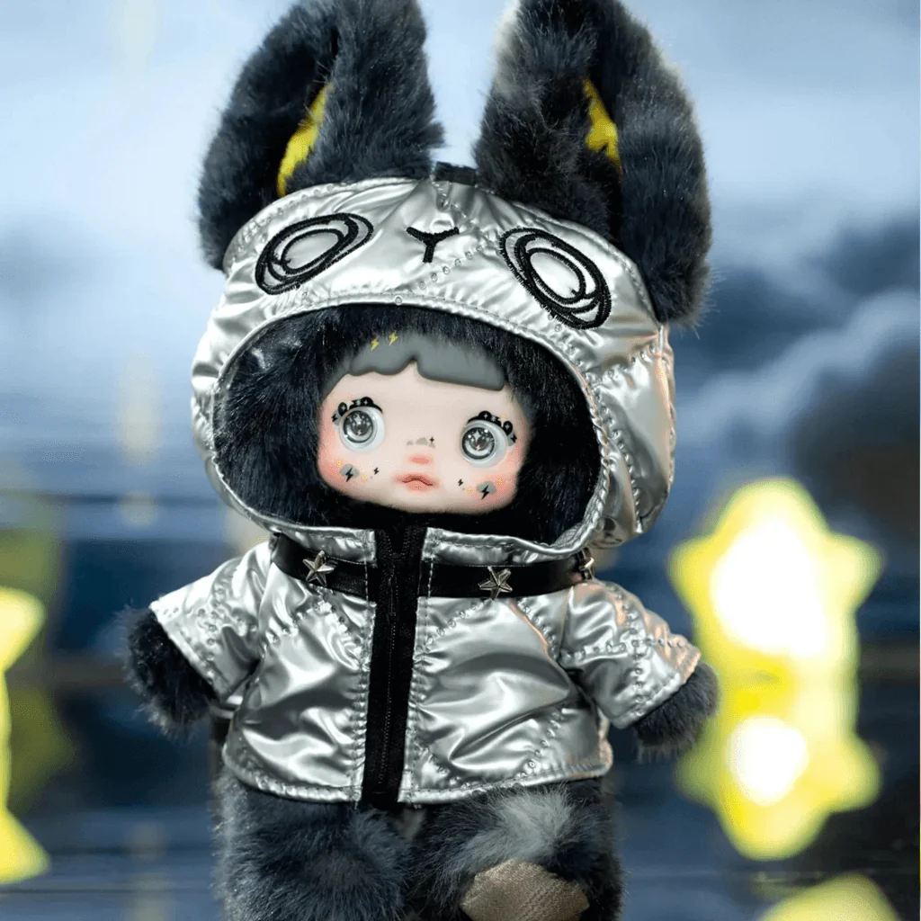 Nommi Weather Forecast Blind Box Plush Doll - Image 8